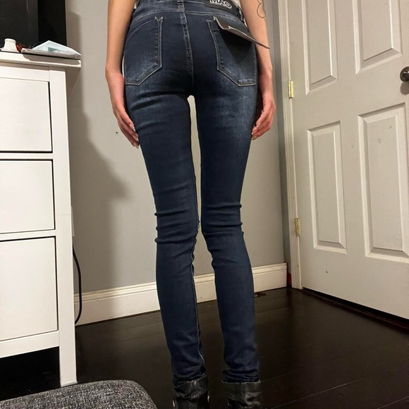 Mao size 1 jeans - Picture 2 of 4
